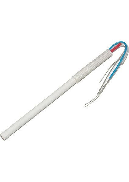 Jaerbee 5 Adet A1322 Seramik Isıtıcı Lehimleme Istasyonu Yedek Isıtma Elemanları 24V 50W Saike 936/898D/852D/909D/8586D (Yurt Dışından) modelleri