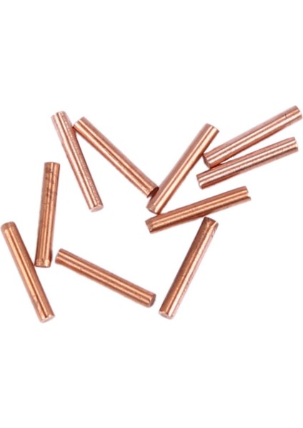 Bradoo-10 Adet Kaynak Pimi Darbe Kaynak Iğnesi Sunkko Nokta Kaynak Kalemi Için Uygun HB-71A 70B 71B Alümina Bakır Iğne (Yurt Dışından) fiyatları