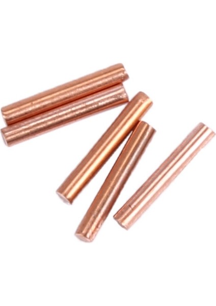 Bradoo-10 Adet Kaynak Pimi Darbe Kaynak Iğnesi Sunkko Nokta Kaynak Kalemi Için Uygun HB-71A 70B 71B Alümina Bakır Iğne (Yurt Dışından) fırsatları