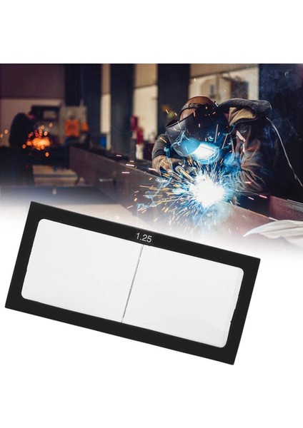 Miller Kaynak Kaskı-2 * Kaynak Camı Büyüteç Lensi-Gösterildiği Gibi (Yurt Dışından) modelleri