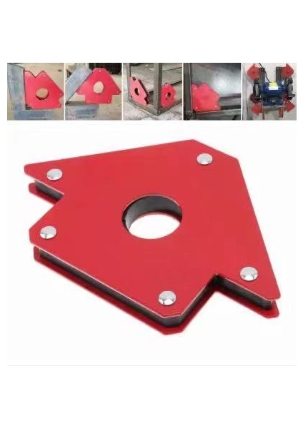 [ayak Izi] Manyetik Kaynak Tutucu Ok Güçlü Kelepçe 1 Adet (75/50/25LBS) (Yurt Dışından) fırsatları