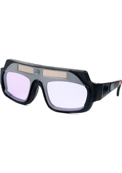 Kaynakçı Başlığı-1 x Kaynak Gözlüğü 10 x Koruyucu Film-Siyah (Yurt Dışından) indirimleri