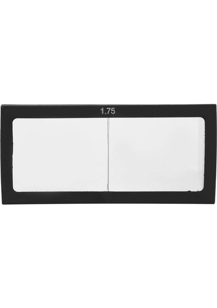 Ark Kaynağı Büyüteç Lens Kaynakçı Ekran Kask Cam Diyoptri 1.75 Parlama Önleyici Kaynak Maskesi Gözlük (Yurt Dışından) modelleri