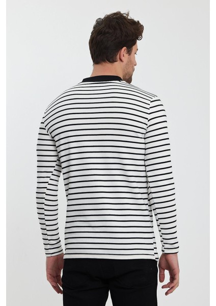 Düğmeli Erkek Sweatshirt (E24-72803-ERK) modelleri