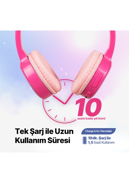 Soundbuddy 2 Bluetooth Çocuk Kulaklığı