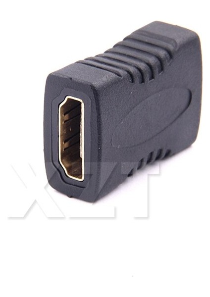At Sıcak Hdtv 4.1 F/f HDMI Uyumlu Dişi Çoğaltıcı Genişletici Adaptör Dişi Fiş 1080 P Uzatma Konektörü Dönüştürücü (Yurt Dışından)