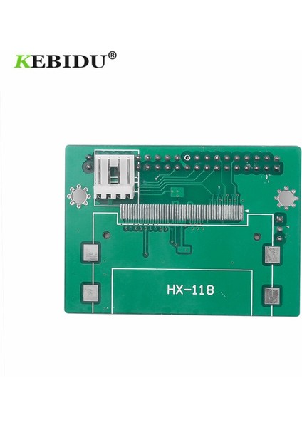 Kebıdu 3.5 Inç 40 Pin Cf'den Ide Kompakt Flash Kart Adaptörüne Önyüklenebilir 3.5 (Yurt Dışından)