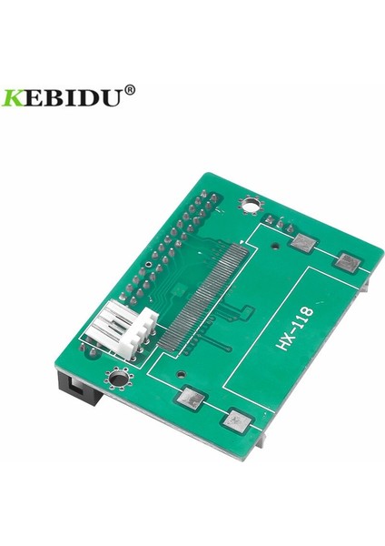 Kebıdu 3.5 Inç 40 Pin Cf'den Ide Kompakt Flash Kart Adaptörüne Önyüklenebilir 3.5 (Yurt Dışından)