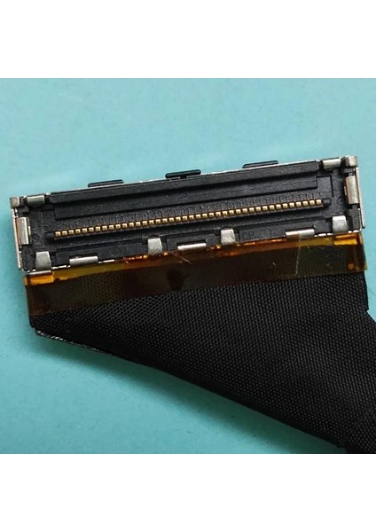 Yeni Orijinal LCD Kablo Dell Latitude E6430S Laptop LCD Flex Kablo QAL71 Lvds Kablo YVC72 0YVC72 DC02001TQ00 (Yurt Dışından)