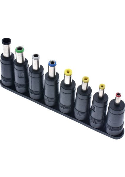 Adet Dc 5.5x2.1 mm Dişi Jak Fiş Adaptörü Konnektörleri 6.3 6.0 5.5 4.8 4.0 3.5mm 2.5 2.1 1.7 1.35MM Erkek Ipuçları Güç Adaptörü (Yurt Dışından) indirimleri