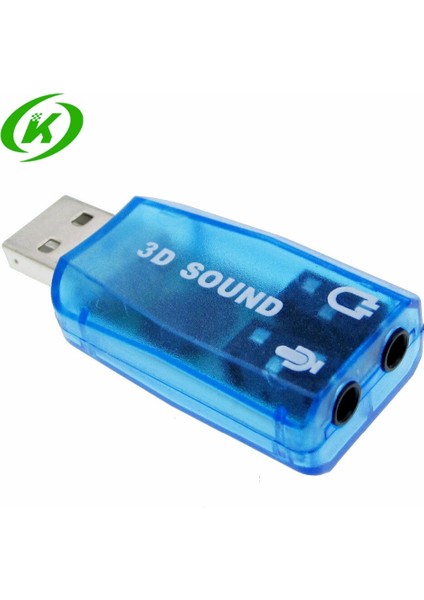 CM108 Yonga Seti USB 2.0 3D Ses Ses Kartı Adaptörü Sanal 5.1 Kanal Parça Sınıf-B Güç Amplifikatörü Mikrofonlu Kulaklık (Yurt Dışından) fırsatları