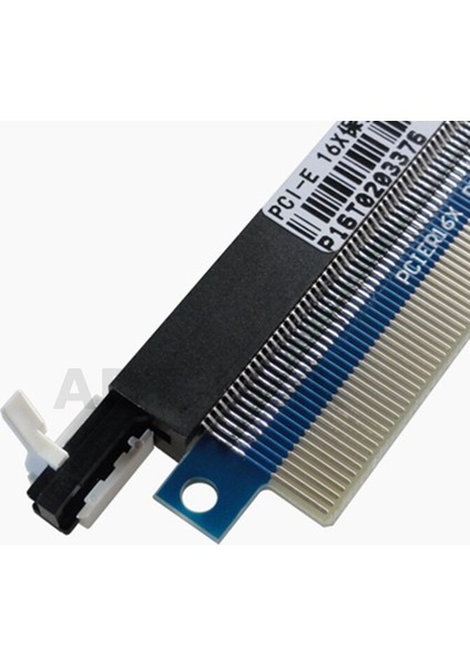 Yeni Pcı-E Express 164PIN 16X Erkek - Kadın Yükseltici Genişletilmiş Kart Adaptörü 1u 2u 3u Ipc Için Genişletilmiş Koruma Testi Dıp Yuvası (Yurt Dışından)