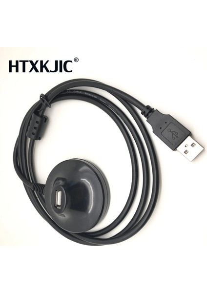 USB Erkek Kadın Kablosuz Wıfı Adaptörü Uzatma Beşiği Tabanı Standı Yerleştirme Kablosu Kablosu Usb2.0 Usb3.0 (Yurt Dışından)