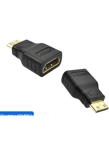 5 Adet/takım 1080 P HDMI Adaptör Seti HDMI Dişi Mini Mikro HDMI Erkek Uzatma Adaptörü Dönüştürücü 90 Derece 270 3D Tv LCD Hdtv (Yurt Dışından)