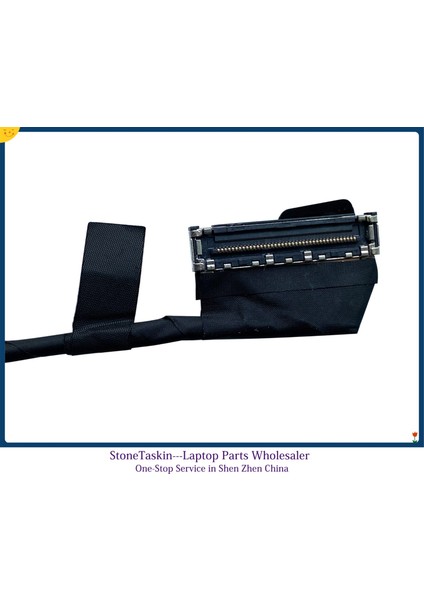 Yüksek Kaliteli Orijinal Yeni CAZ10-EDP-CABLE-NTS-2D DC02C00E000 Dell Latitude 7280 E7280 LCD Lvds Kablo CN-0CK9JJ % 100% Test Edildi (Yurt Dışından)