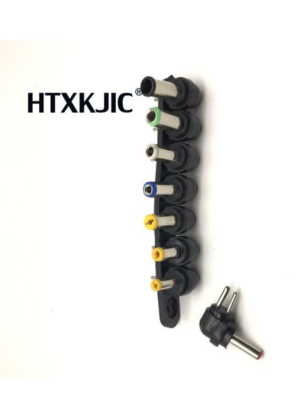 1 Takım 8 Adet Evrensel Ac Dc Güç Adaptör Fişi Şarj Cihazı Ipuçları Pc Dizüstü Dizüstü Bilgisayar Tamiri (Yurt Dışından) fırsatları