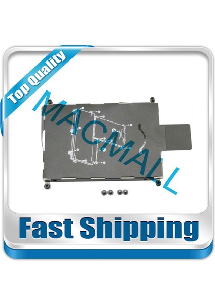 Yeni Hp Probook 640 645 650 655 G2 G3, Değil G1 Yedek HDD Caddy Sabit Disk Sürücüsü Braketi Vidalarla (Yurt Dışından)