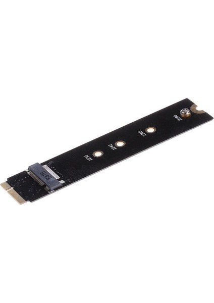 2012 MacBook Air A1466 A1465 Için 64G 128G 256G 512G M.2 Ngff Ssd'ye Adaptör Kartı (Yurt Dışından) fırsatları