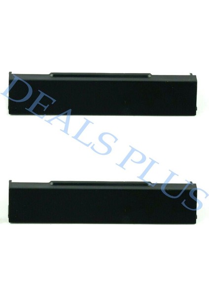 1 Adet Yedek Yeni Sabit Disk HDD Caddy Kapak Çerçeve Vidalı Dell Latitude E6510 M4500 (Yurt Dışından)