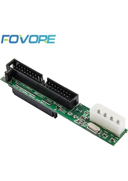 7 + 15PIN 2.5 Sata Dişi 3.5 Inç Ide Sata Ide Adaptör Dönüştürücü Erkek 40 Pin Bağlantı Noktası Ata 133 100 HDD CD DVD Seri Yeni (Yurt Dışından) fiyatları