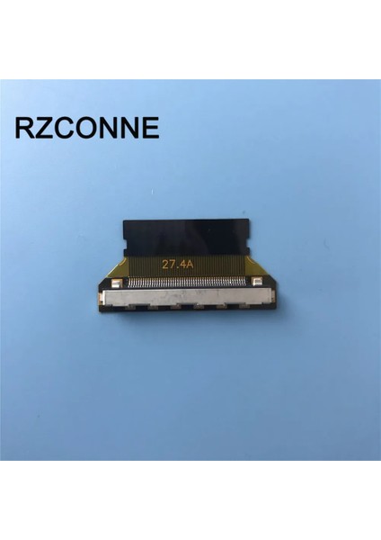 FI-RE51S Lvds Kablo, 51 Pin Ffc Fpc Esnek Düz Kablo Konektörü 187059-51221'E Kilitli Samsung Lg LCD Için (Yurt Dışından) modelleri