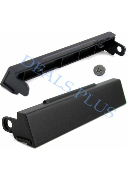 1 Adet Yedek Yeni Sabit Disk HDD Caddy Kapak Çerçeve Vidalı Dell Latitude E6510 M4500 (Yurt Dışından)