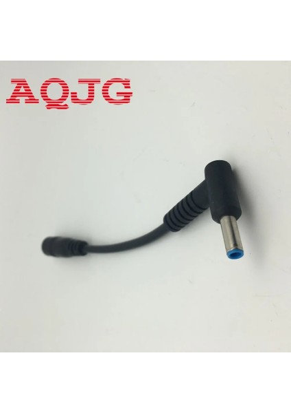 Dc Kablosu 4.5*3.0 Erkek Konnektör Dc 5.5*2.1 Dişi Konnektör Dc Adaptör Jak Kablosu Asus Dizüstü Bilgisayar Tamir Kabloları Aqjg (Yurt Dışından)