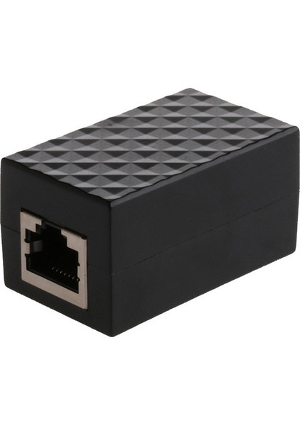 RJ45 Yıldırımdan Korunma Lan Adaptörü Ethernet Ağ Koruma Cihazı Parafudr Dalgalanma Koruyucusu Yıldırımdan RJ45 Ethernet Lan'a (Yurt Dışından) fiyatları