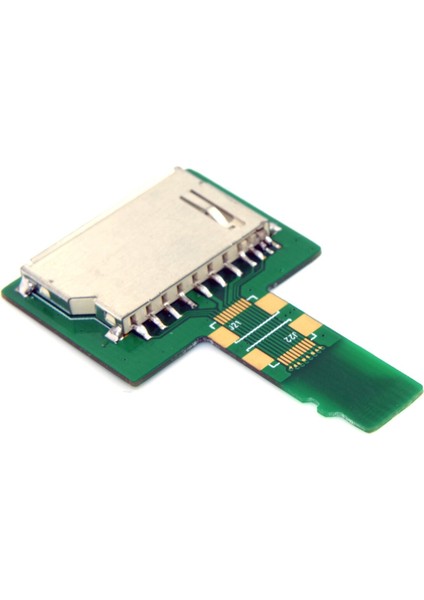 Cy Sd Kart Soketi Dişi Mikro-Sd Tf Erkek Hafıza Kartı Kiti Uzatma Adaptörü Test Araçları (Yurt Dışından) modelleri