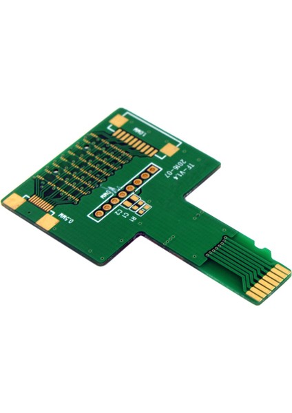 Cy Sd Kart Soketi Dişi Mikro-Sd Tf Erkek Hafıza Kartı Kiti Uzatma Adaptörü Test Araçları (Yurt Dışından) fırsatları