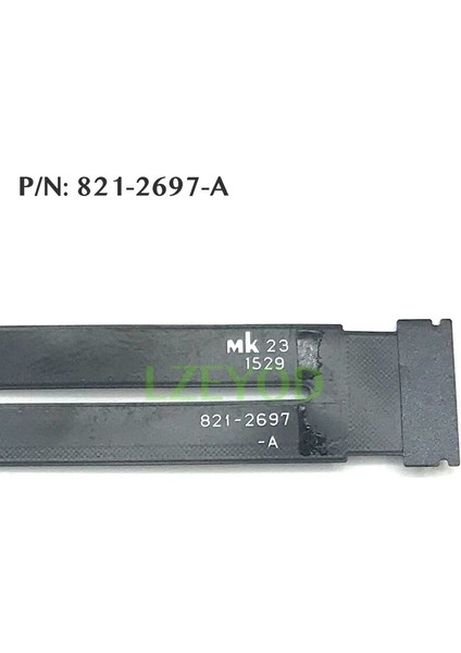 Orijinal A1534 Klavye Şerit Flex Kablo 821-2697-A Apple Macbook 12 ''retina A1534 Klavye Kablosu 2015 2016 2017 Yıl (Yurt Dışından)