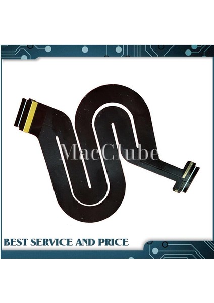 A1534 821-1935-A 821-00507-A Emc 3099 2991 2764 Trackpad Touchpad Flex MacBook Retina 12 Için Kablo (Yurt Dışından)
