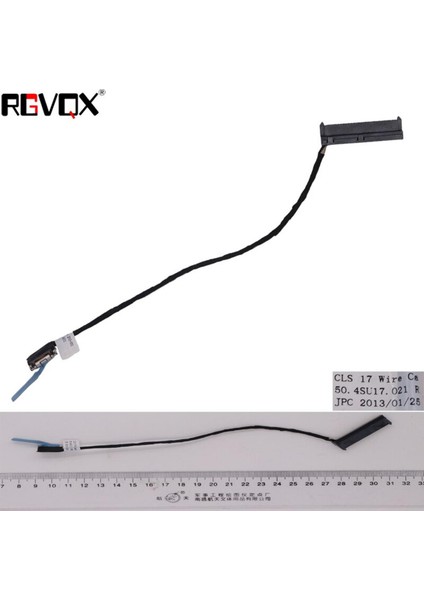 Hp Pavilion DV7-7000 Dv7 Dv7-7xxx 50.4SU17.021 HDD Ara Kablosu Için Yeni Dizüstü Sabit Sürücü Kablosu (Yurt Dışından)
