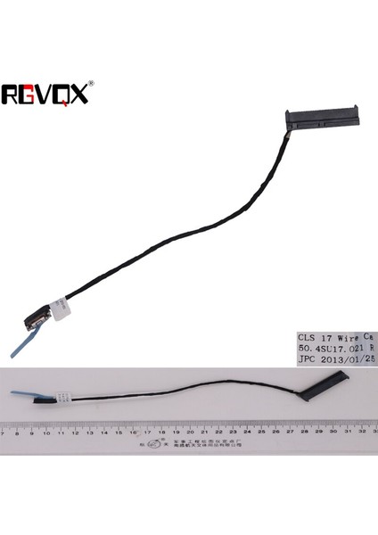 Hp Pavilion DV7-7000 Dv7 Dv7-7xxx 50.4SU17.021 HDD Ara Kablosu Için Yeni Dizüstü Sabit Sürücü Kablosu (Yurt Dışından) fiyatları