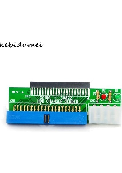 Kebidumei 2.5 (Yurt Dışından)