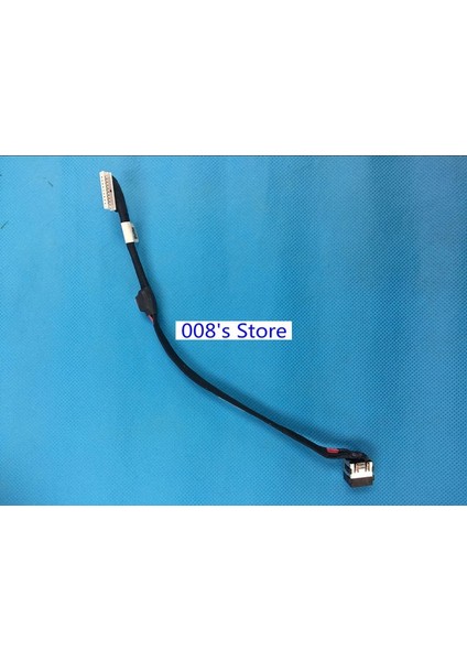 Yeni Dc-In Güç Jakı Dell Alienware 17 R2 R3 P43F P42F DC30100TO00 T8DK8 Kablo Demeti Kablosu Şarj Soketli Konnektör (Yurt Dışından)