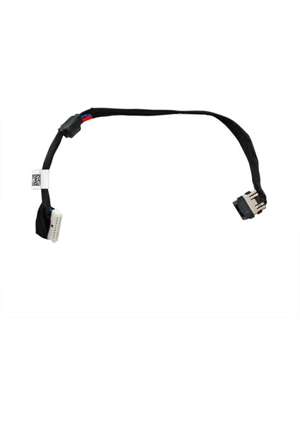 Yeni Dc-In Güç Jakı Dell Alienware 17 R2 R3 P43F P42F DC30100TO00 T8DK8 Kablo Demeti Kablosu Şarj Soketli Konnektör (Yurt Dışından)