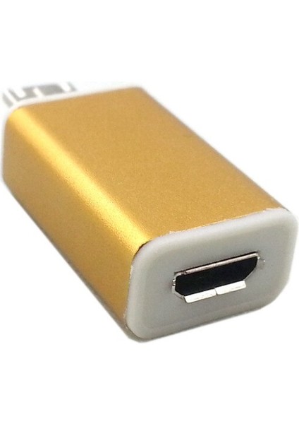 Ngff Mikro USB 5 Pin Dişi 11 Pin Erkek Adaptör Galaxy S4 S3 S2 Note2 Note3 I9100 Microusb HDMI Uyumlu Hdtv (Yurt Dışından) fırsatları