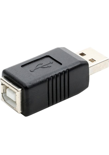 Usb2.0 A Erkek A Dişi B Dişi Yazıcı Baskı Dönüştürücü Adaptör Konnektörü USB 2.0 Bağlantı Noktası Perakende USB 2.0 Adaptörü (Yurt Dışından) fırsatları