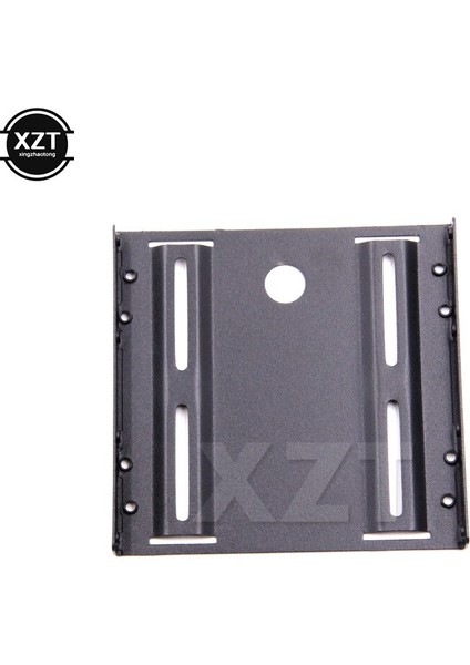1 Adet Sata Ide 2.5 Inç Ila 3.5 Inç HDD SSD Durumda Caddy Adaptör Tutucu Masaüstü Bilgisayar Için Vidalar ile Evrensel Metal (Yurt Dışından)