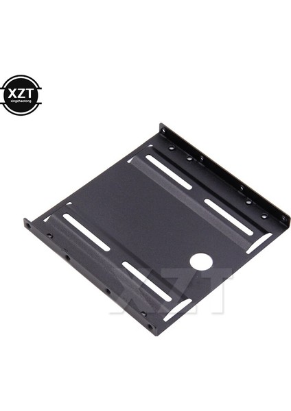 1 Adet Sata Ide 2.5 Inç Ila 3.5 Inç HDD SSD Durumda Caddy Adaptör Tutucu Masaüstü Bilgisayar Için Vidalar ile Evrensel Metal (Yurt Dışından)