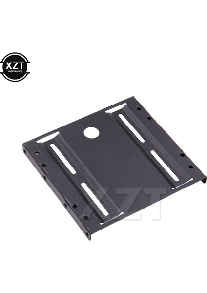 1 Adet Sata Ide 2.5 Inç Ila 3.5 Inç HDD SSD Durumda Caddy Adaptör Tutucu Masaüstü Bilgisayar Için Vidalar ile Evrensel Metal (Yurt Dışından)