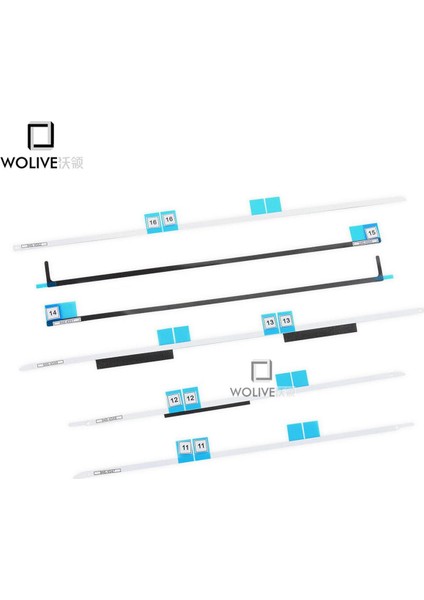 Apple imac 27 Için Yeni LCD Yapışkan Bant Tamir Takımı (Yurt Dışından)
