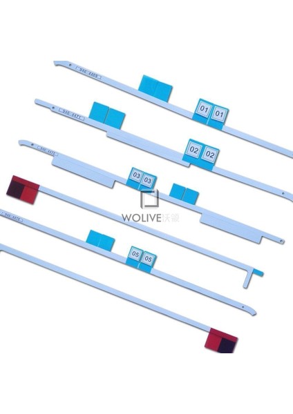 Apple imac 27 Için Yeni LCD Yapışkan Bant Tamir Takımı (Yurt Dışından) modelleri