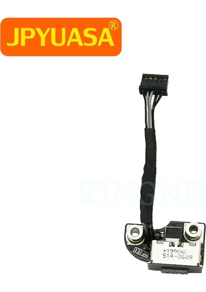 Orijinal Şarj Portu Güç Dc Jack Macbook Pro A1278 A1286 A1297 820-2565-A 2009 2010 2011 2012 (Yurt Dışından) fiyatları