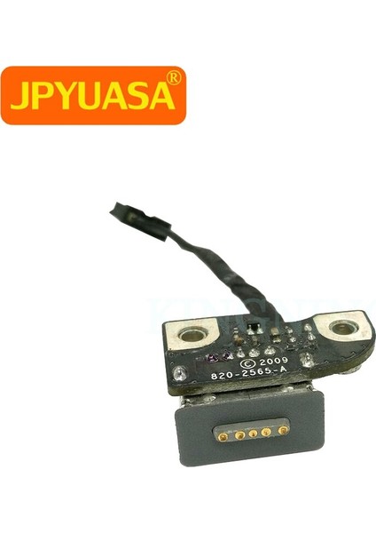 Orijinal Şarj Portu Güç Dc Jack Macbook Pro A1278 A1286 A1297 820-2565-A 2009 2010 2011 2012 (Yurt Dışından) fırsatları