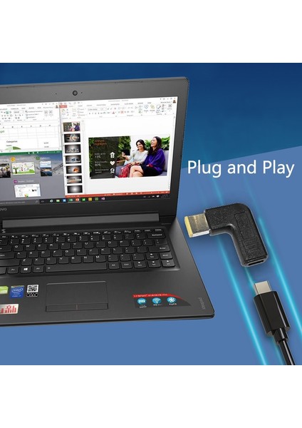 Dizüstü Güç Adaptörü Konnektörü Dc Fiş USB Tip C Dişi Evrensel Erkek Jack Dönüştürücü Hp Dell Asus Acer Lenovo Dizüstü Bilgisayar Için (Yurt Dışından) indirimleri