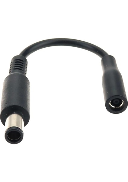 Dc Güç Adaptörü Bağlantı Kablosu Dc Dönüşüm Kafa Jakı Dişi 4.5*3.0mm Erkek 7.4*5.0mm Hp Dizüstü Bilgisayar Için (Yurt Dışından) modelleri