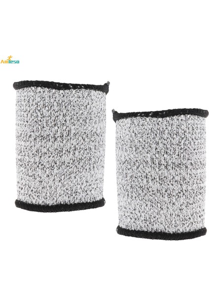 2x Kol Bandı Kesilmez Kollu Kol Koruma Koruması Nefes Alabilir Isırmaya Dayanıklı (Yurt Dışından) indirimleri