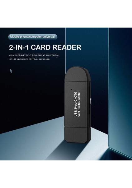 3 In 1 USB 2.0 Otg Mikro Tf Sd Kart Okuyucu Yüksek Hızlı Flash Sürücü Akıllı Hafıza Kartı Adaptörü Android Bilgisayar Dizüstü Bilgisayar Için Yeni (Yurt Dışından)